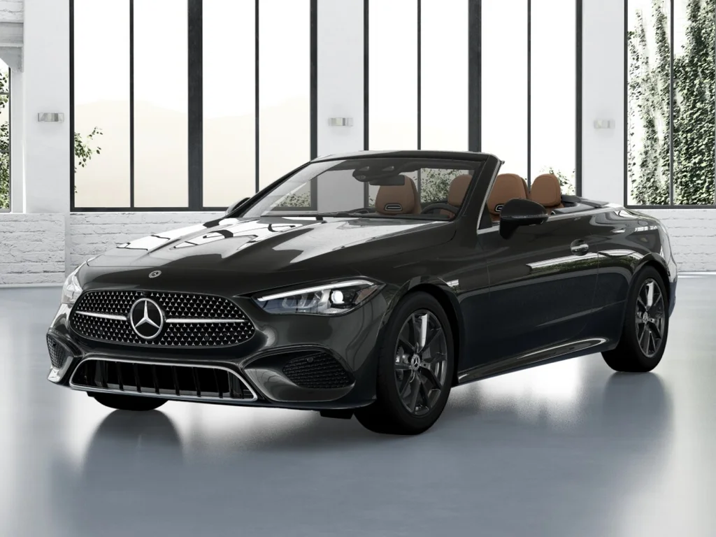 New 2027 Gray Mercedes-Benz CLE 300 image 1