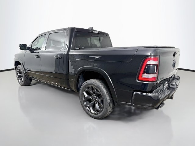 Used 2021 Black Ram Limited image 4
