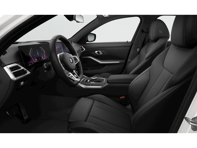 New 2026 Mineral White Metallic BMW 330i NA image 6