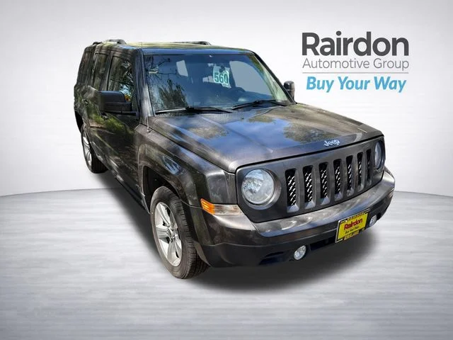 2014 Jeep Patriot Latitude 4X4's photo