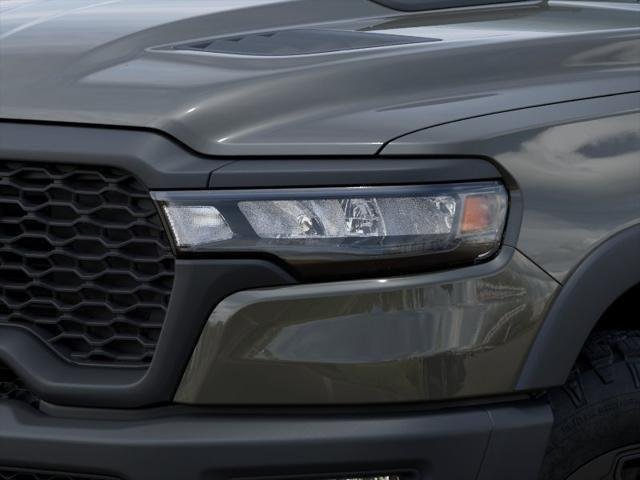 New 2026 Tank Exterior Paint RAM Rebel image 6