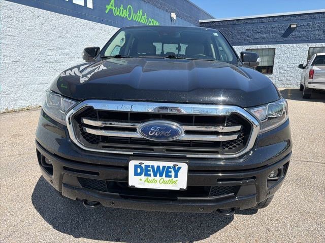 2022 Ford Ranger Lariat - Photo 8