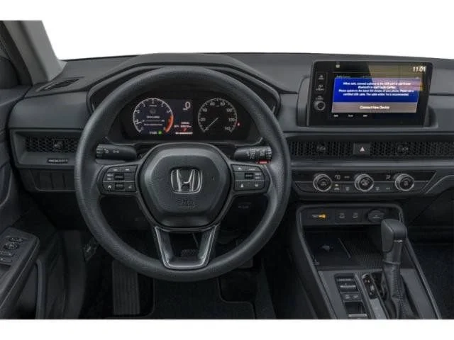 New 2026 Meteorite Gray Metallic Honda LX image 6