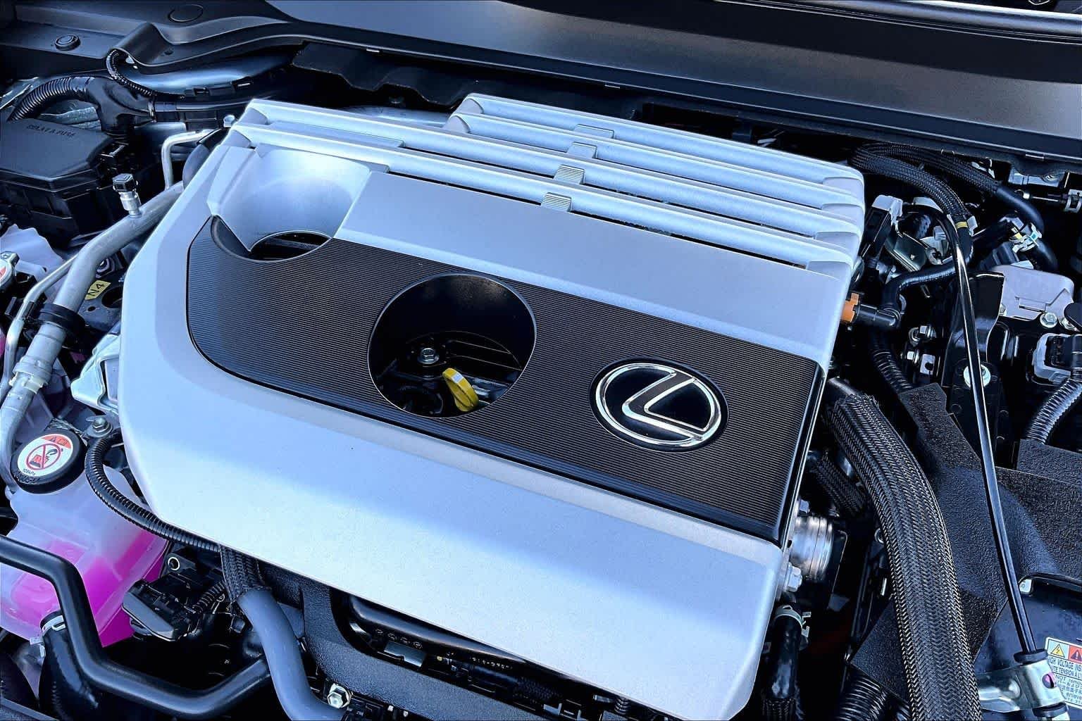 Certified Used 2024 IRIDIUM Lexus Premium image 31