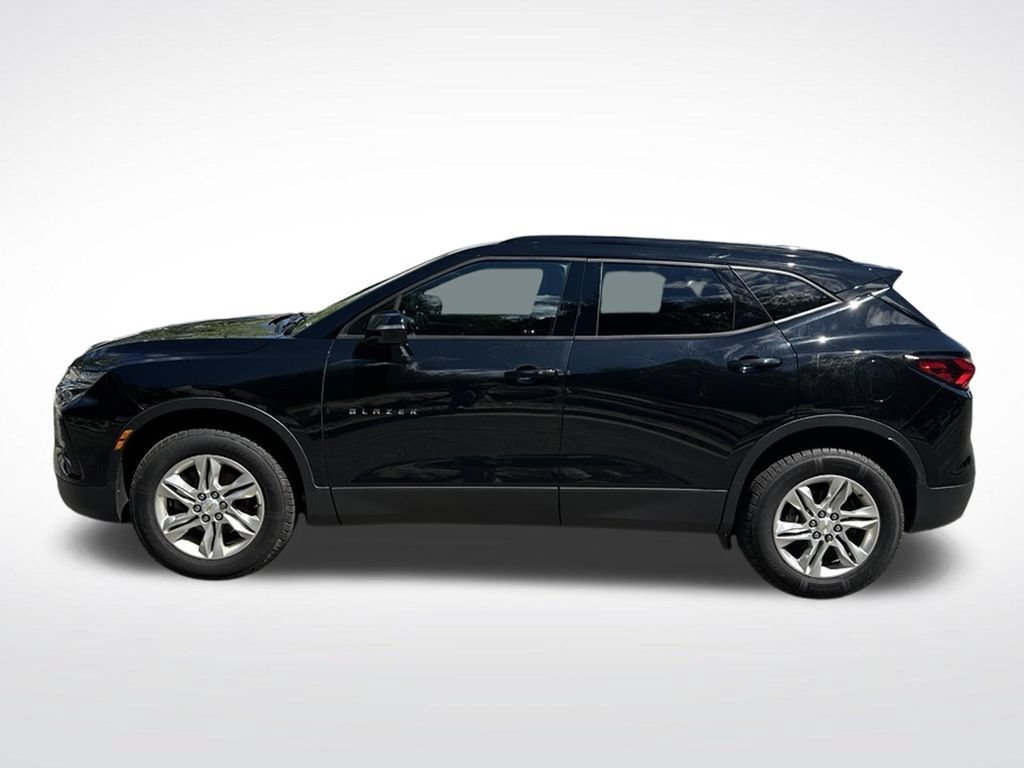 Used 2020 Chevrolet Blazer 2LT with VIN 3GNKBCRS6LS698496 for sale in City of the Village of Clarkston, MI