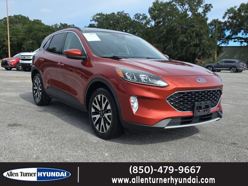 2020 Ford Escape