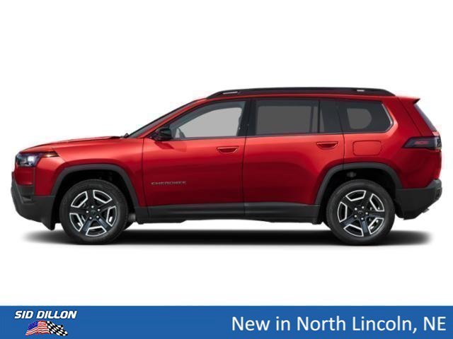 New 2026 Bright White Clearcoat Jeep Laredo image 6