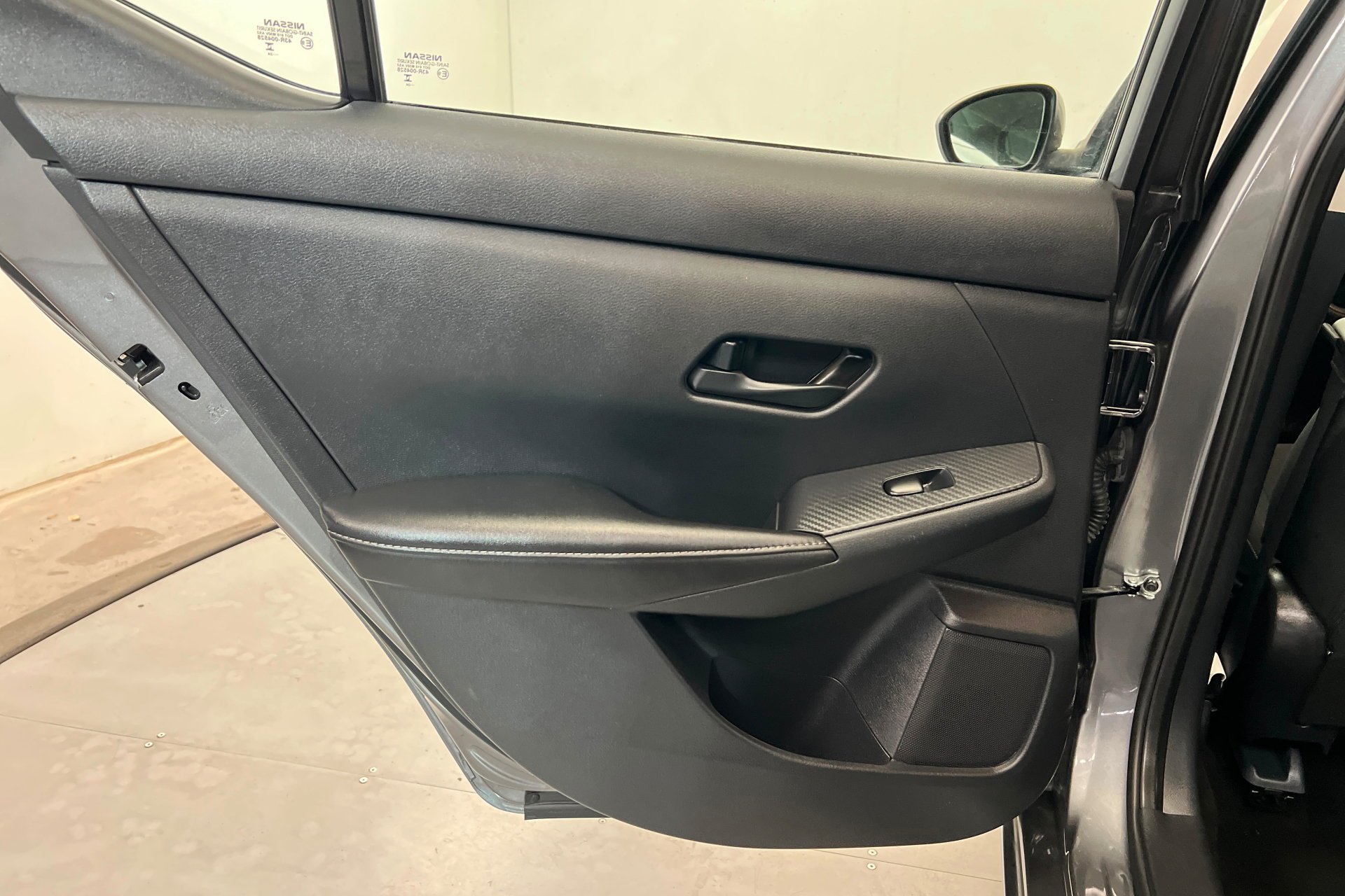 Used 2024 Gun Metallic Nissan SV image 19