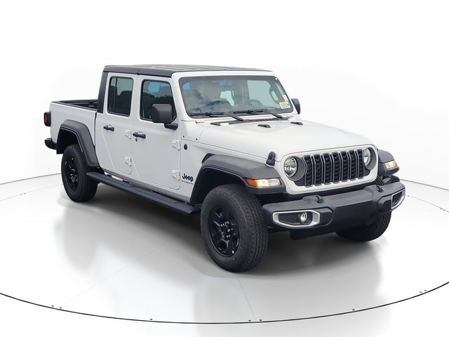 2026 Jeep Gladiator Sport