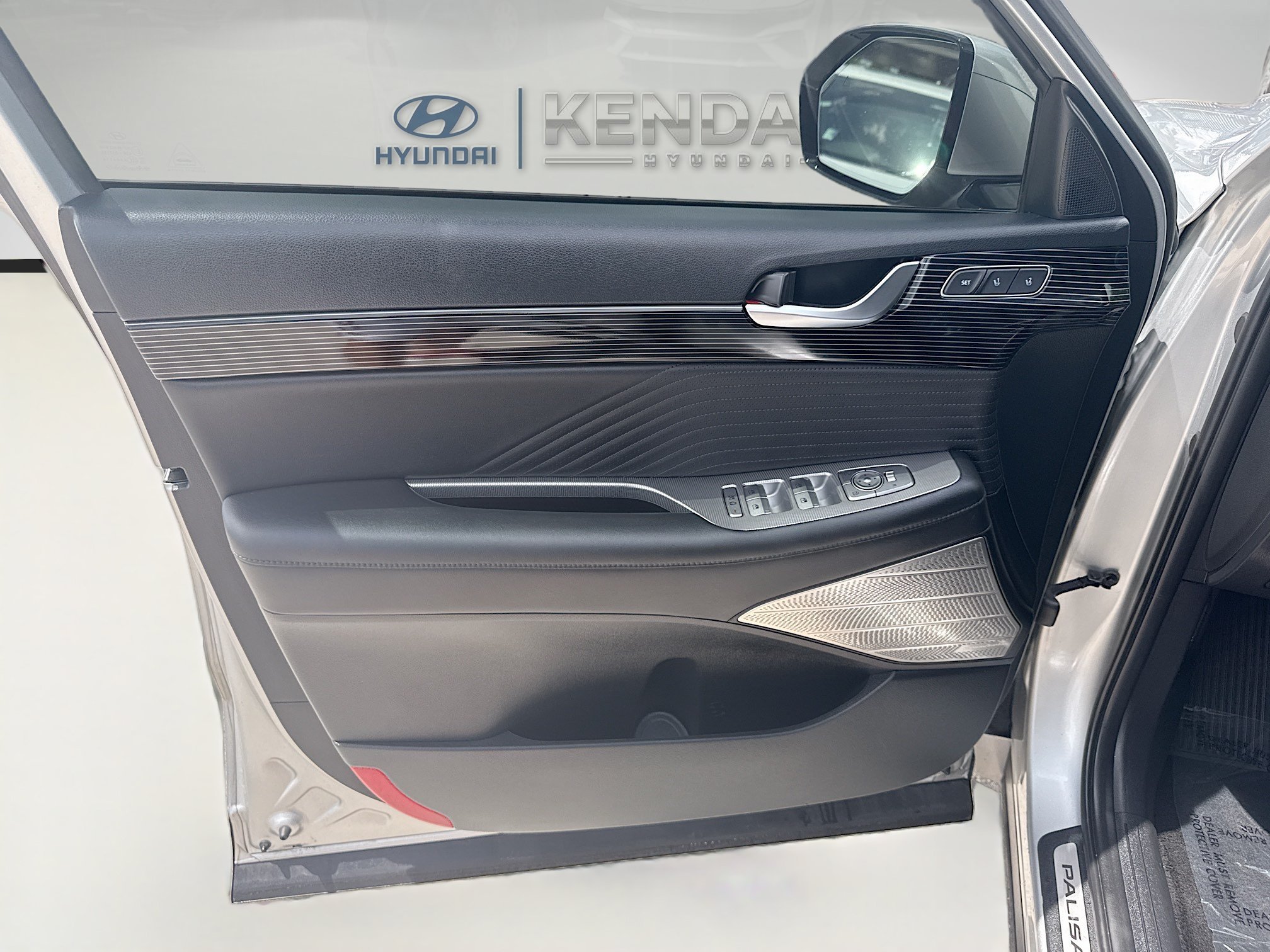 Used 2024 Typhoon Silver Hyundai Calligraphy image 17