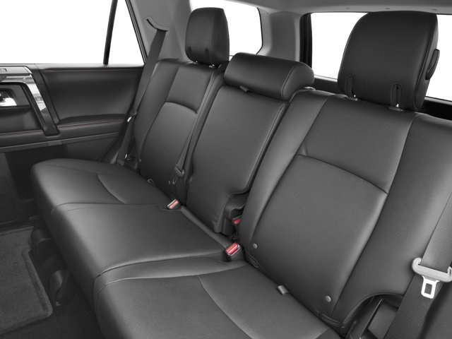 Used 2018 Midnight Black Metallic Toyota TRD Off-Road image 14