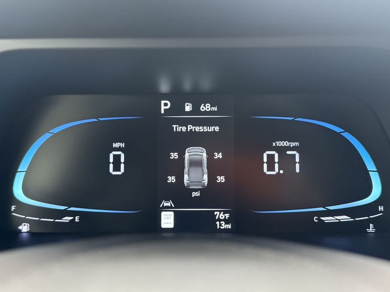New 2026 Serenity White Hyundai SEL Sport Premium image 16
