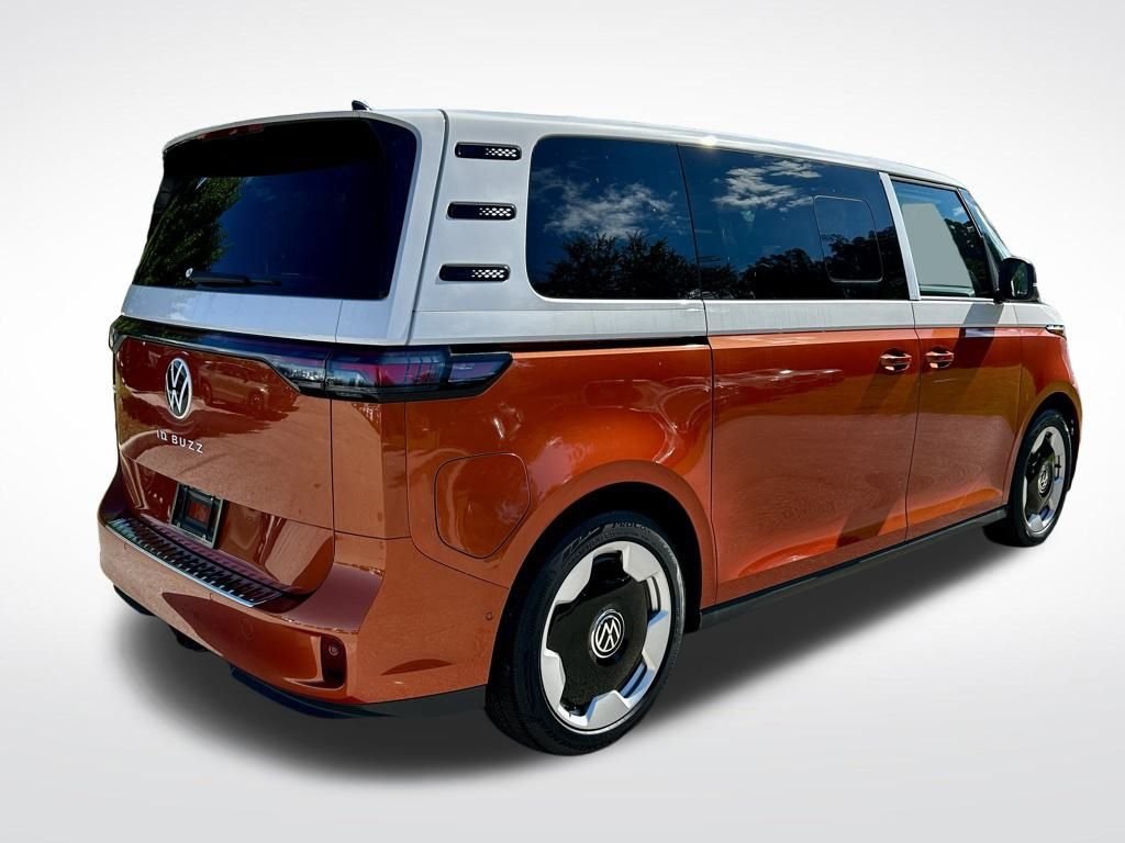 2025 Volkswagen ID. Buzz PRO S PLus - Photo 6