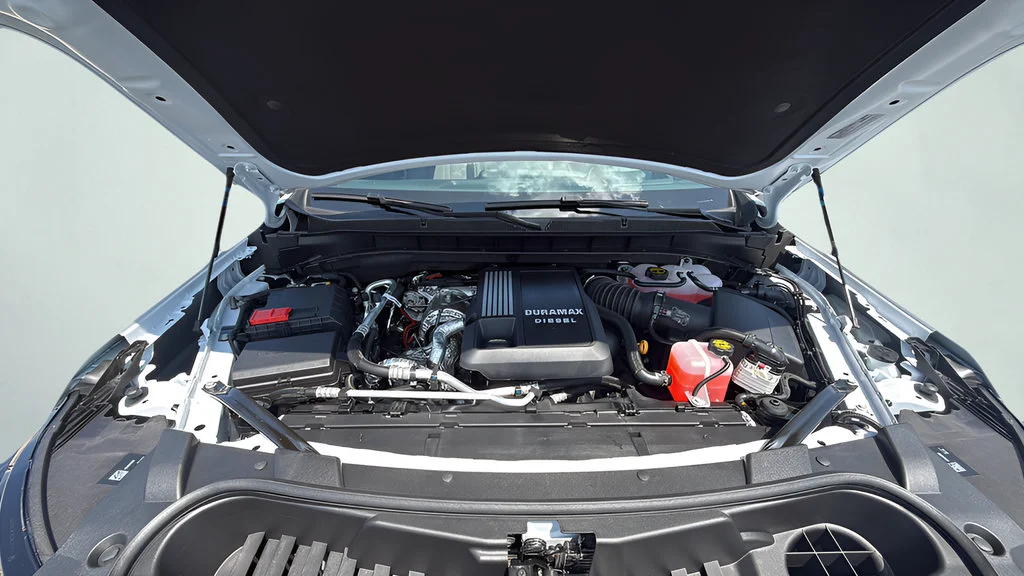 2026 Chevrolet Suburban High Country - Photo 34