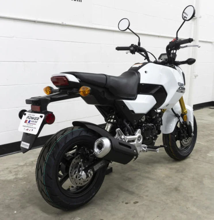 New 2026 PEARL WHITE Honda Powersports  image 3
