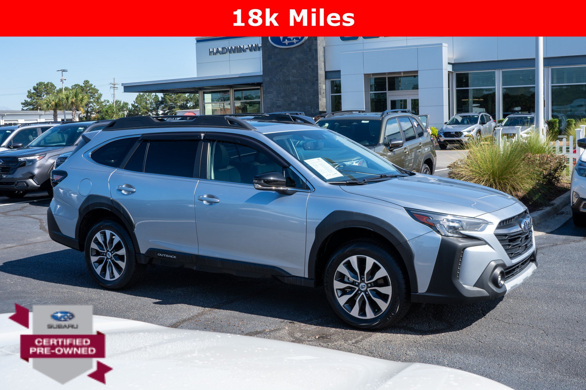 2023 Subaru Outback