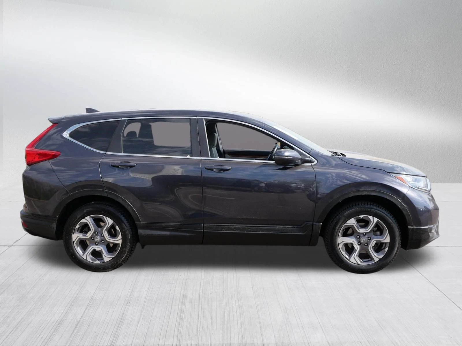 Certified Used 2018 Gunmetal Metallic Honda EX-L image 8