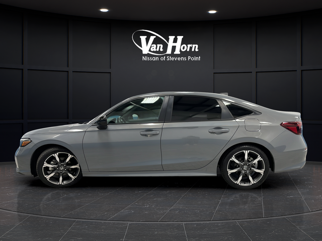 Used 2025 Gray Honda Sport Touring image 4