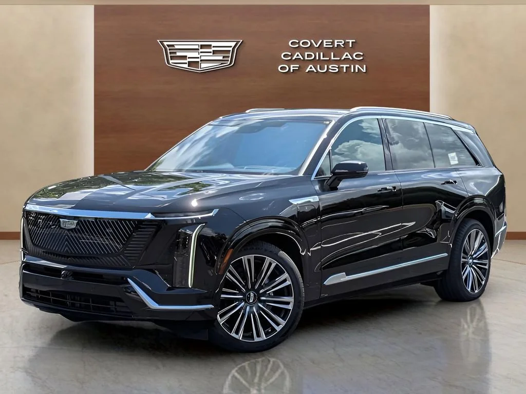 2026 Cadillac Vistiq Premium Luxury AWD's photo