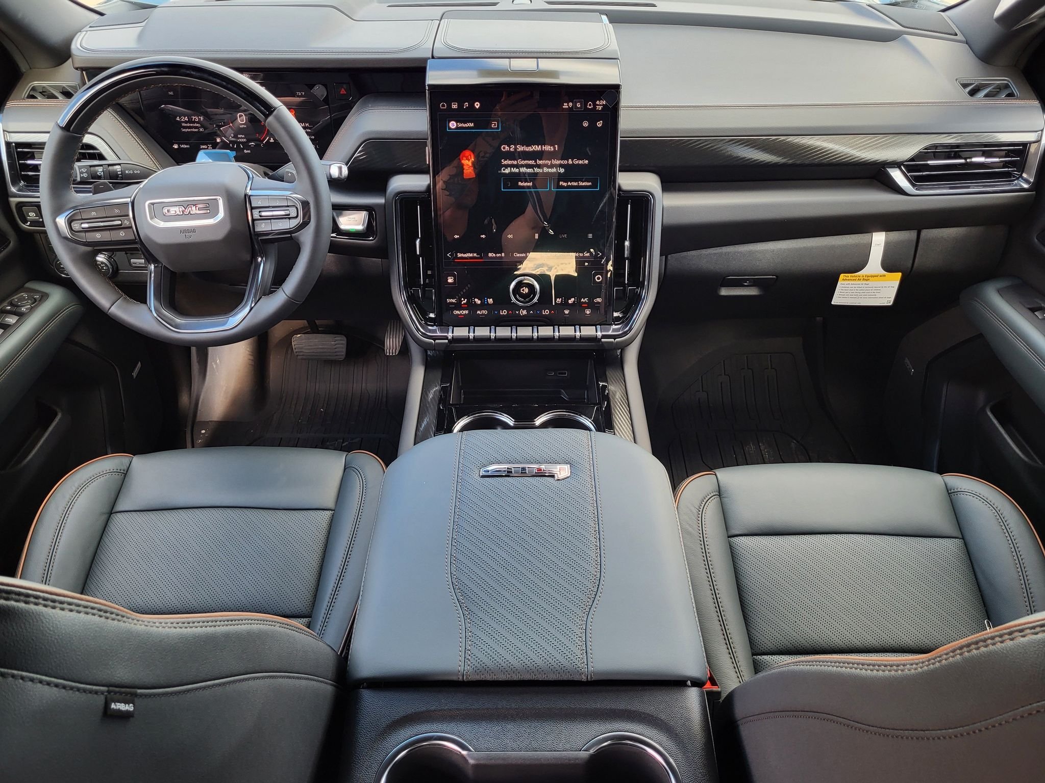 2026 GMC Yukon XL AT4 - Photo 10
