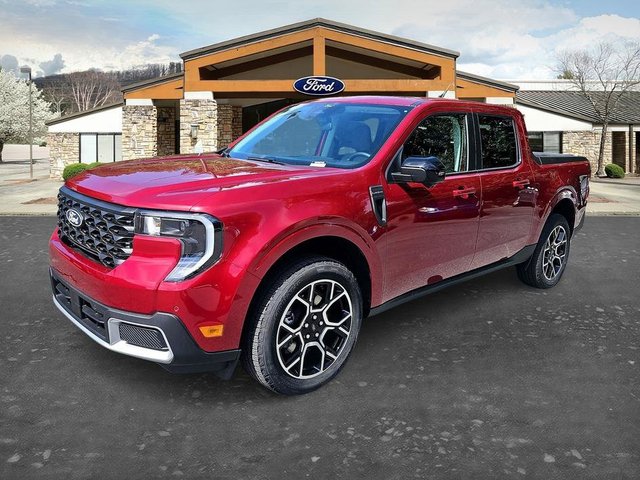 2026 Ford Maverick Lariat®