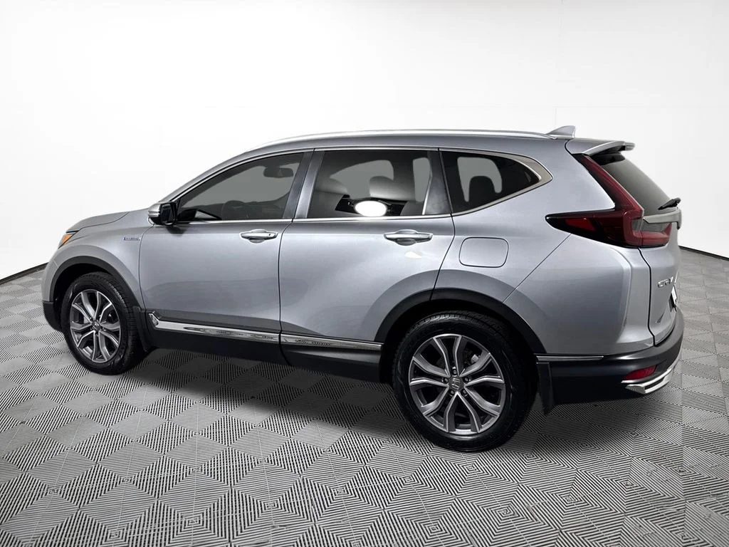 2022 Honda CR-V Touring - Photo 11
