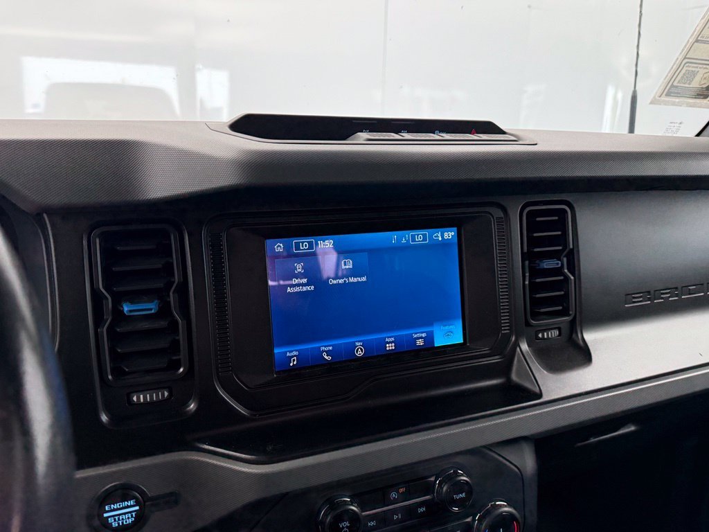 2022 Ford Bronco 4-Door Black Diamond - Photo 49
