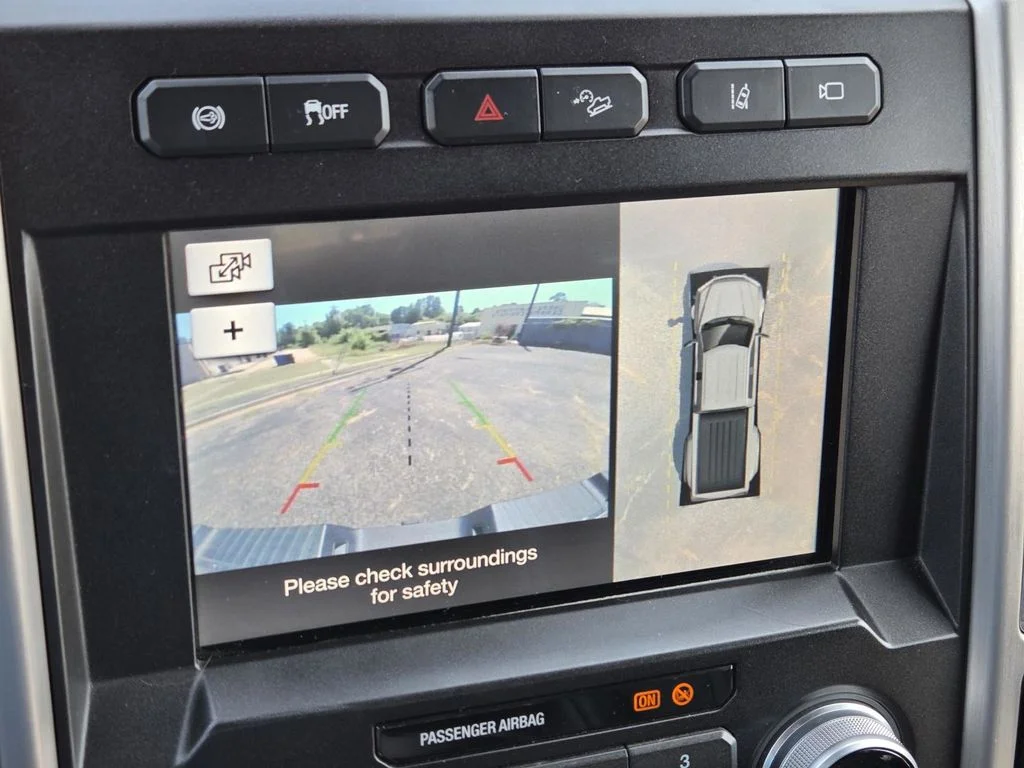 Used 2019 Magnetic Ford Platinum image 19