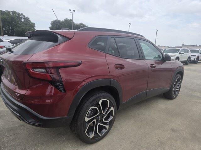 Used 2024 Crimson Metallic Chevrolet 2RS image 5