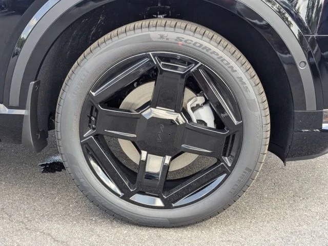 New 2027 Ebony Black Kia X-LINE SX image 11