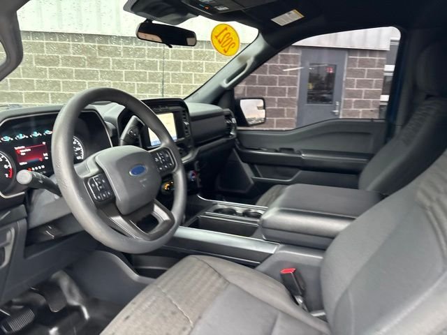 Certified Used 2021 Blue Ford XL image 17