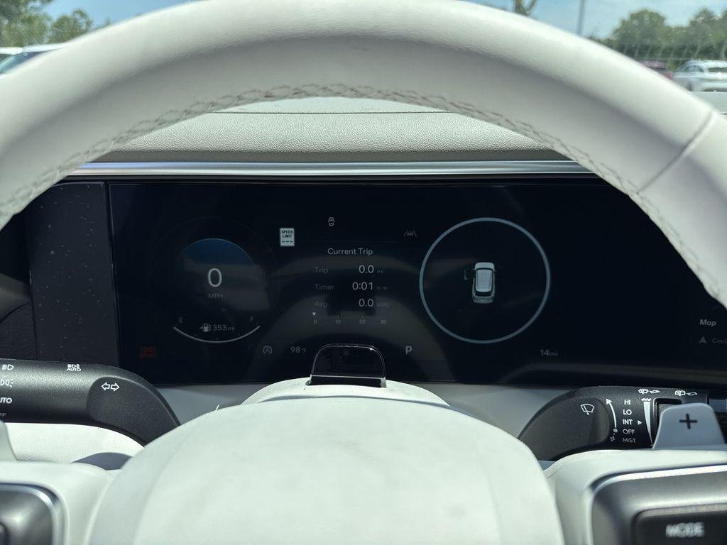 New 2026 Silver Metallic Hyundai Limited AWD image 10
