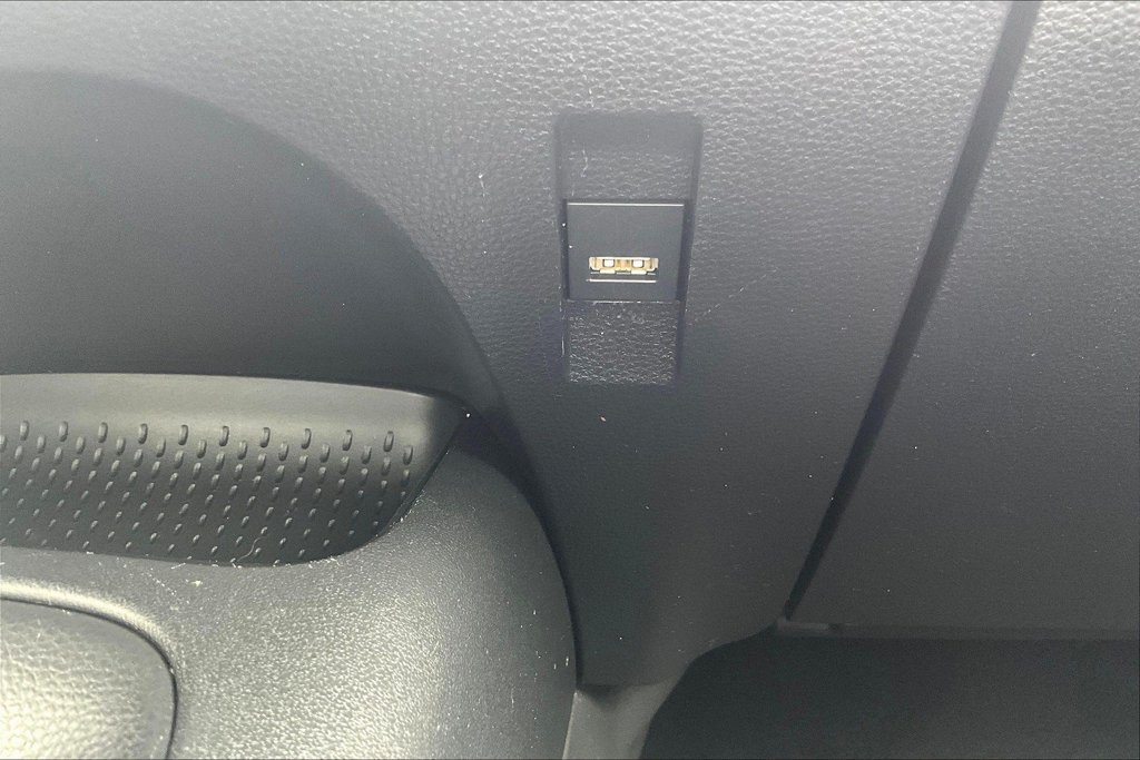 Used 2021 Silver Toyota LE image 27