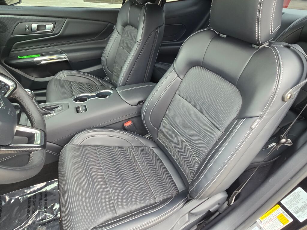 Used 2024 Black Ford GT Premium image 29