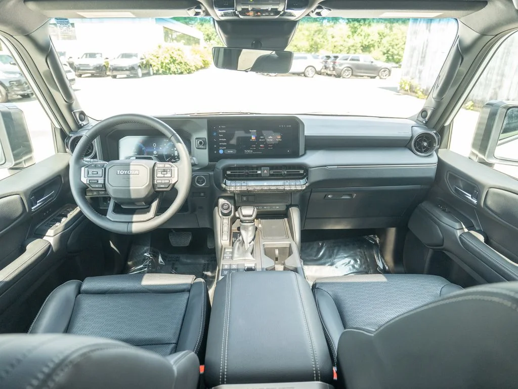 Used 2024 Beige Toyota Base image 18