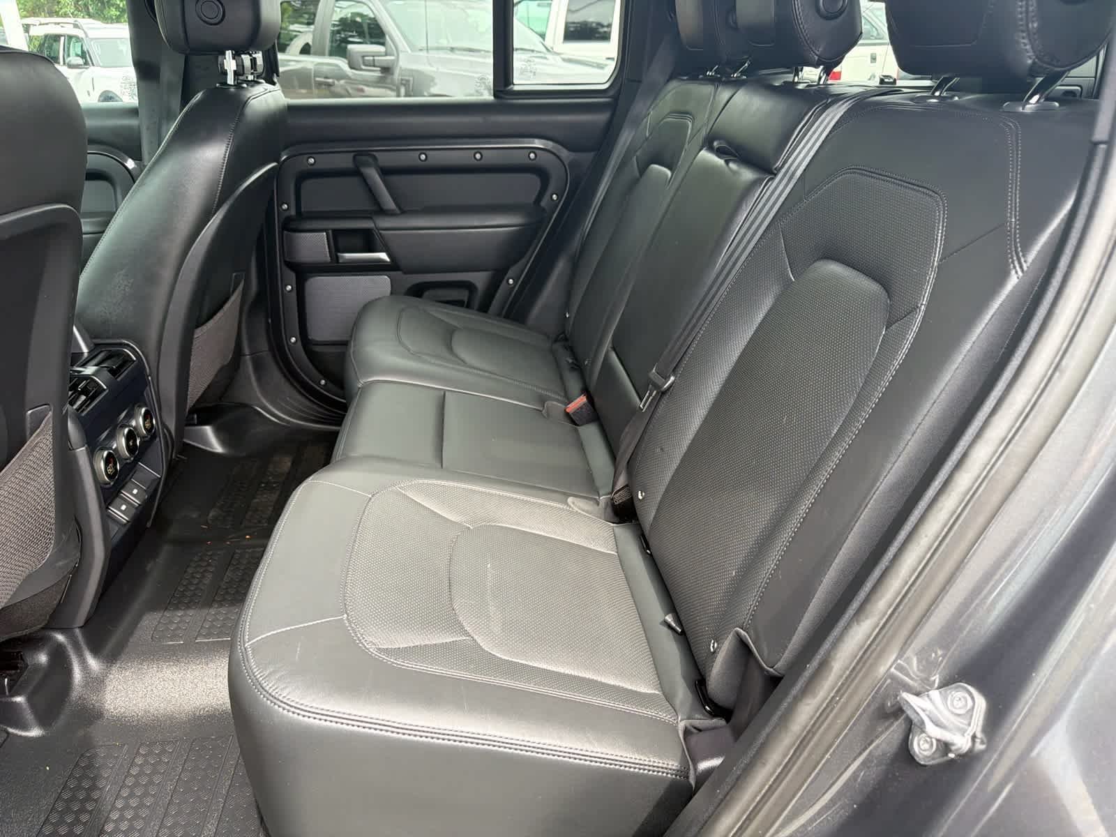 Used 2023 Carpathian Grey Premium Metallic Land Rover Carpathian Edition image 14