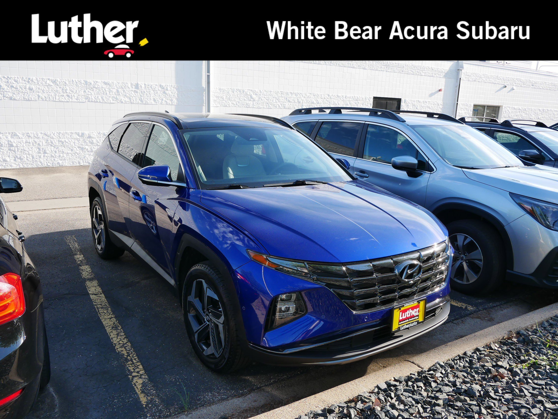 2024 Hyundai Tucson Limited AWD's photo
