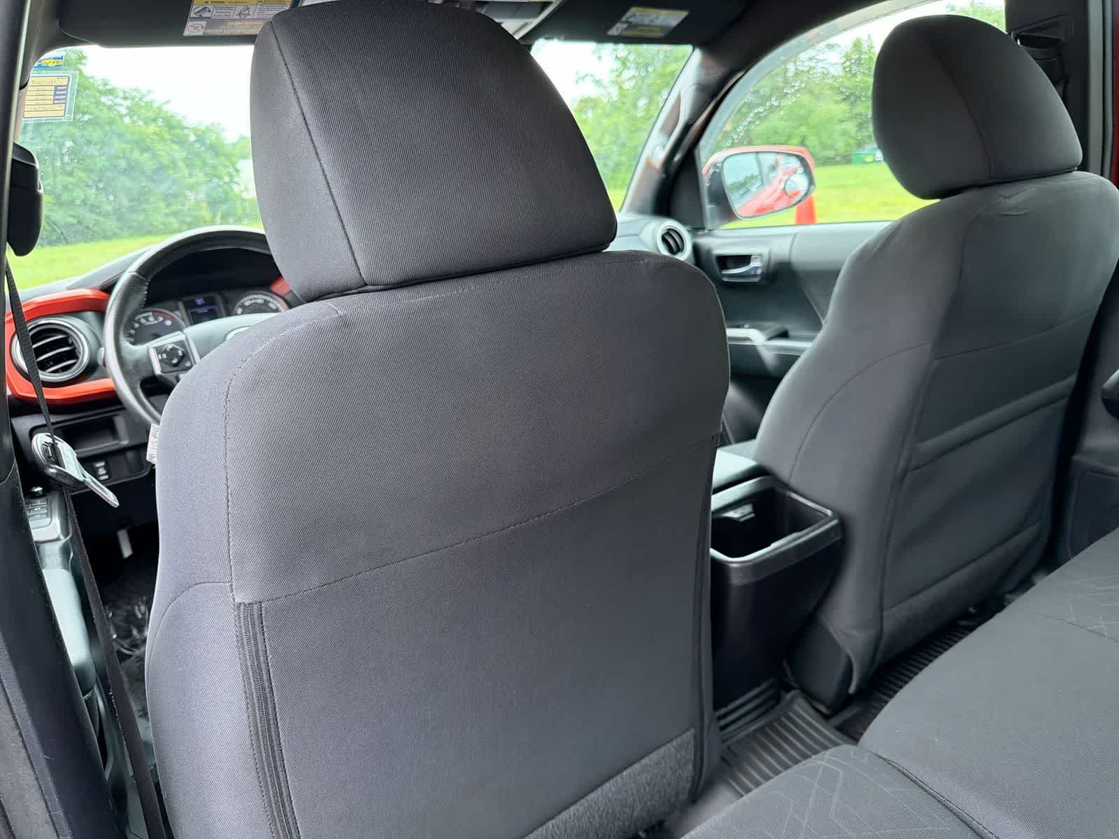Used 2016 Inferno Toyota TRD Off Road image 19