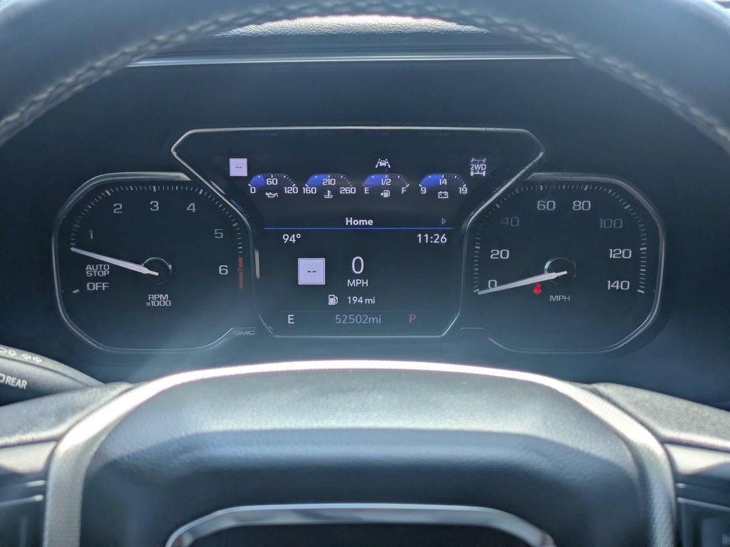 Used 2021 Black GMC Denali image 31
