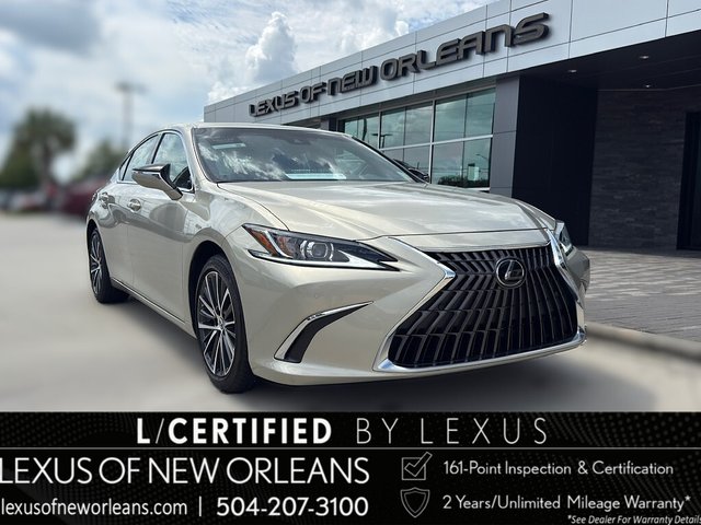 2025 Lexus ES 300h Base