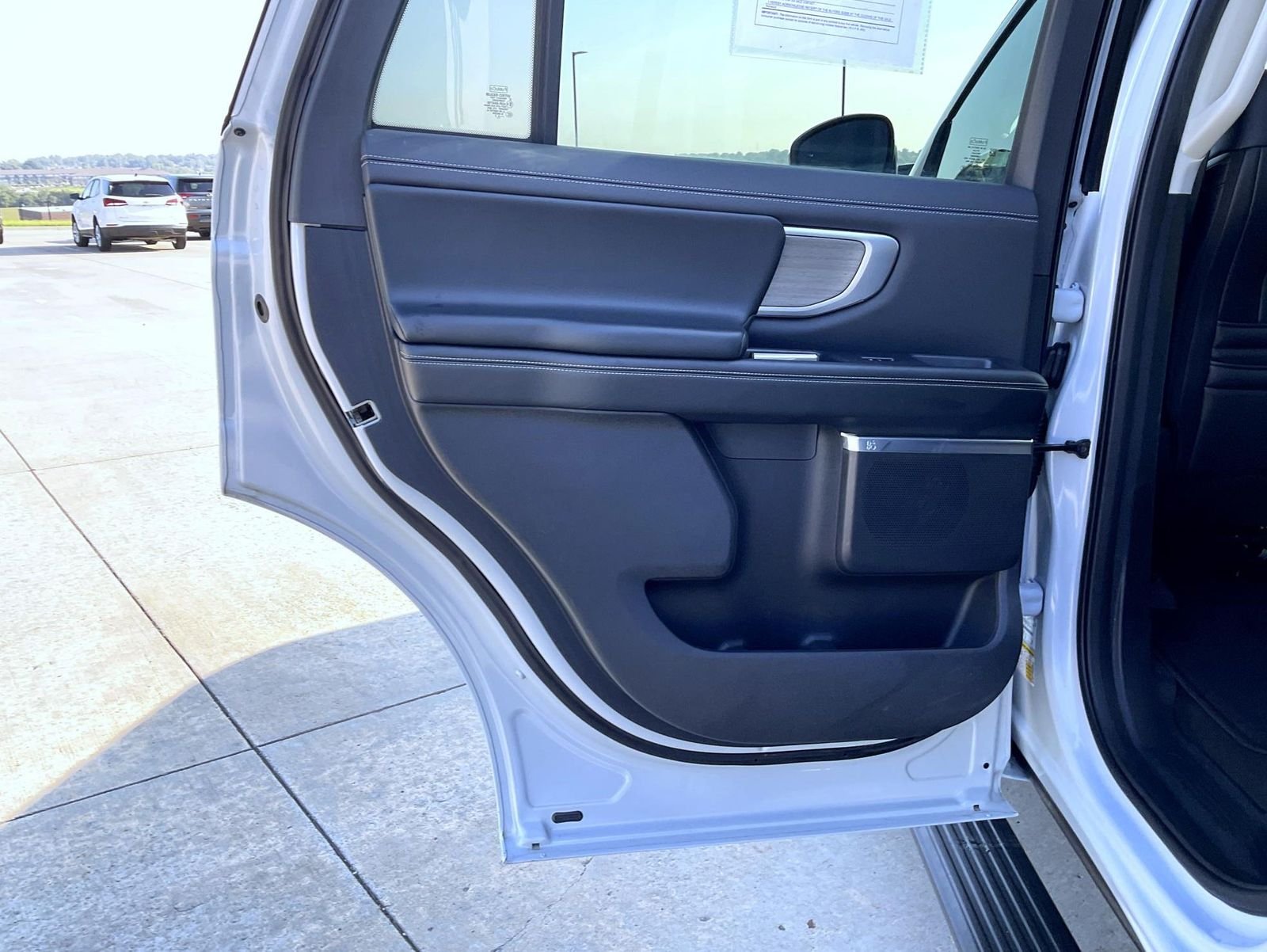 Used 2025 Silver Ford Platinum image 18
