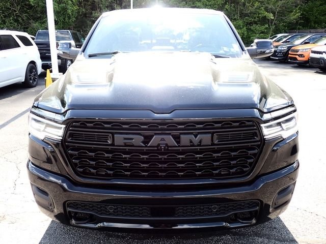 New 2026 Diamond Black Crystal Pearl-Coat Exterior Paint RAM Limited image 10