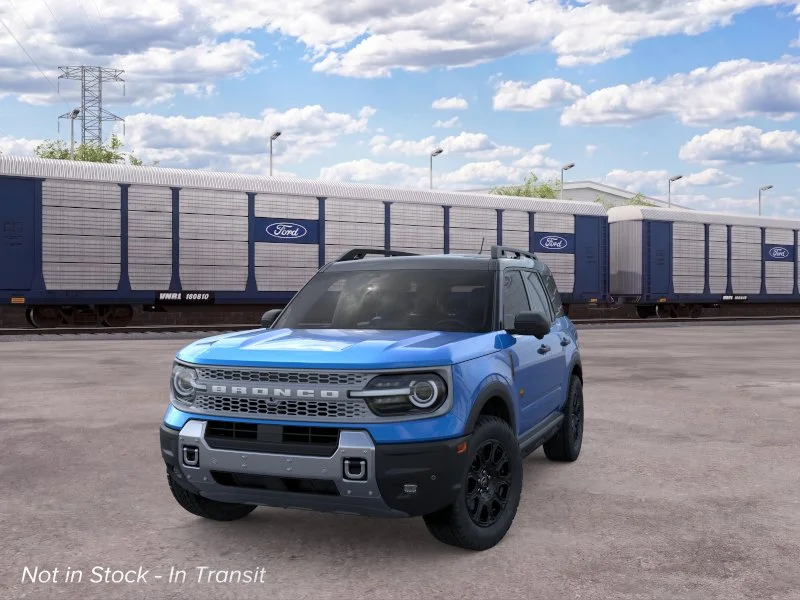 New 2026  Ford BRONCO SPT BD image 2