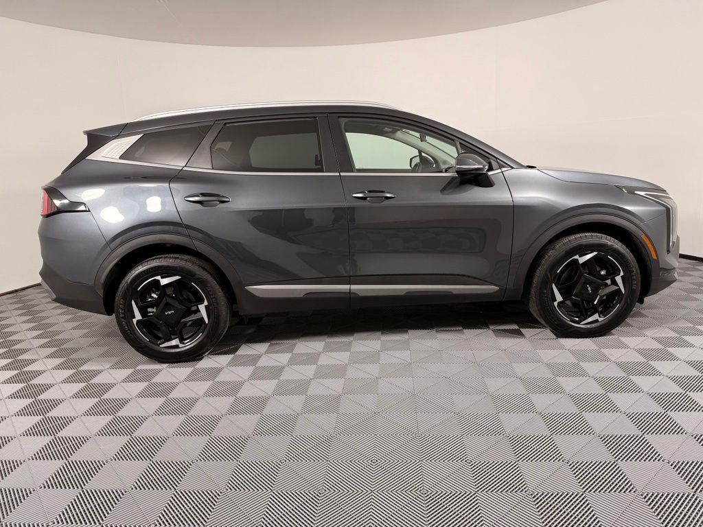 Used 2026 Gravity Gray Kia EX image 7