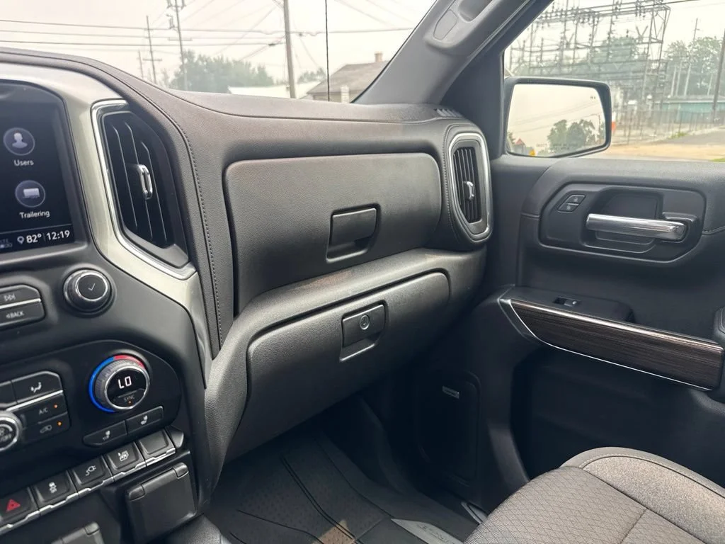 Used 2020 Northsky Blue Metallic Chevrolet RST image 40