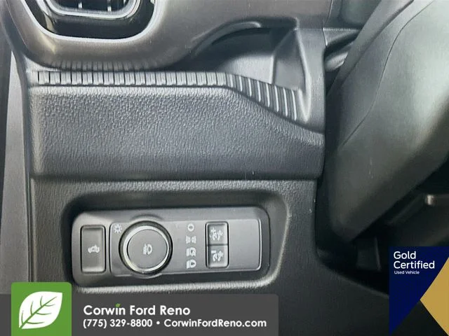 Used 2024 Shadow Black Ford Lariat image 13
