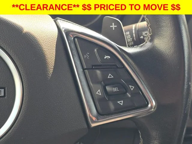 Used 2023 White Chevrolet 1LT image 22