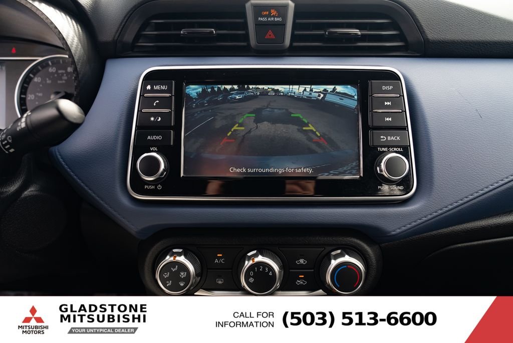 Used 2024 Gun Metallic Nissan 1.6 SV image 14