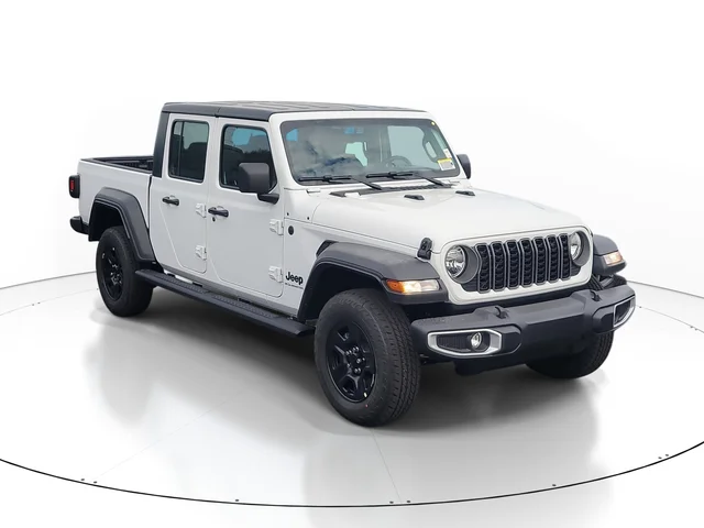 2026 Jeep Gladiator Sport