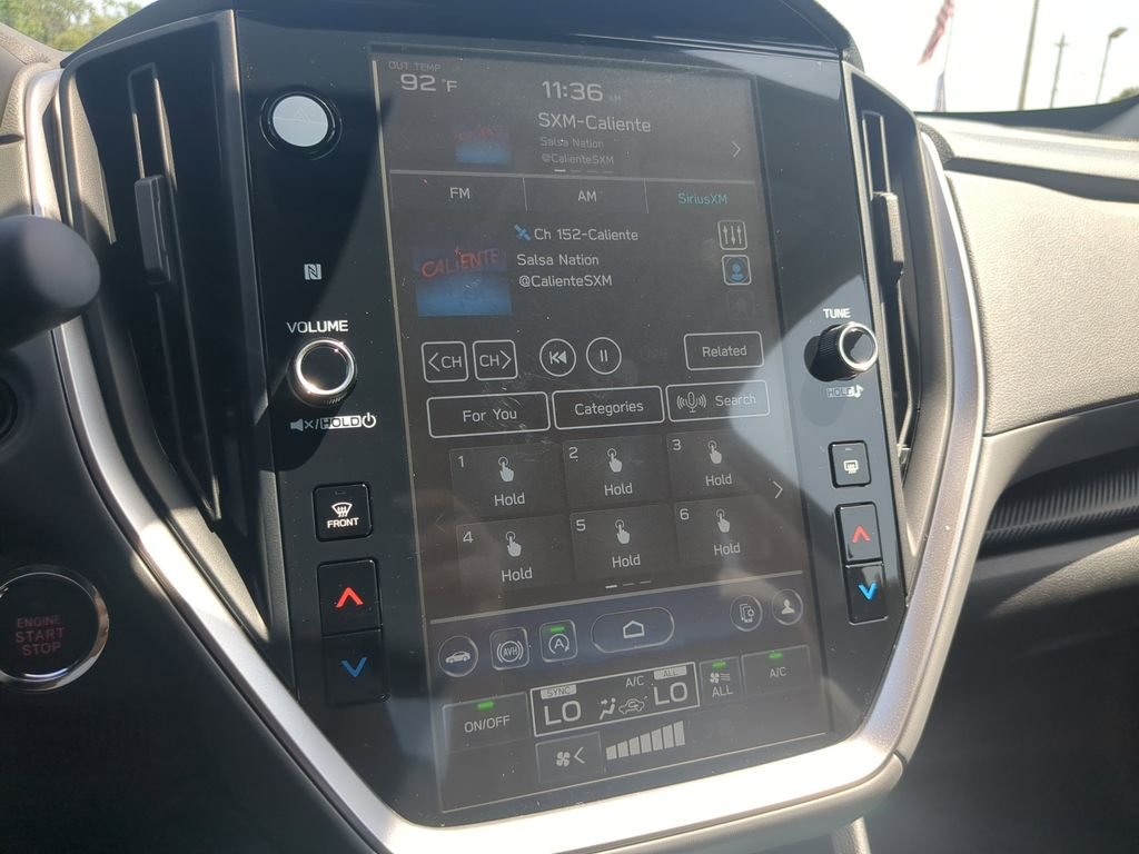 2025 Subaru Crosstrek Premium - Photo 20